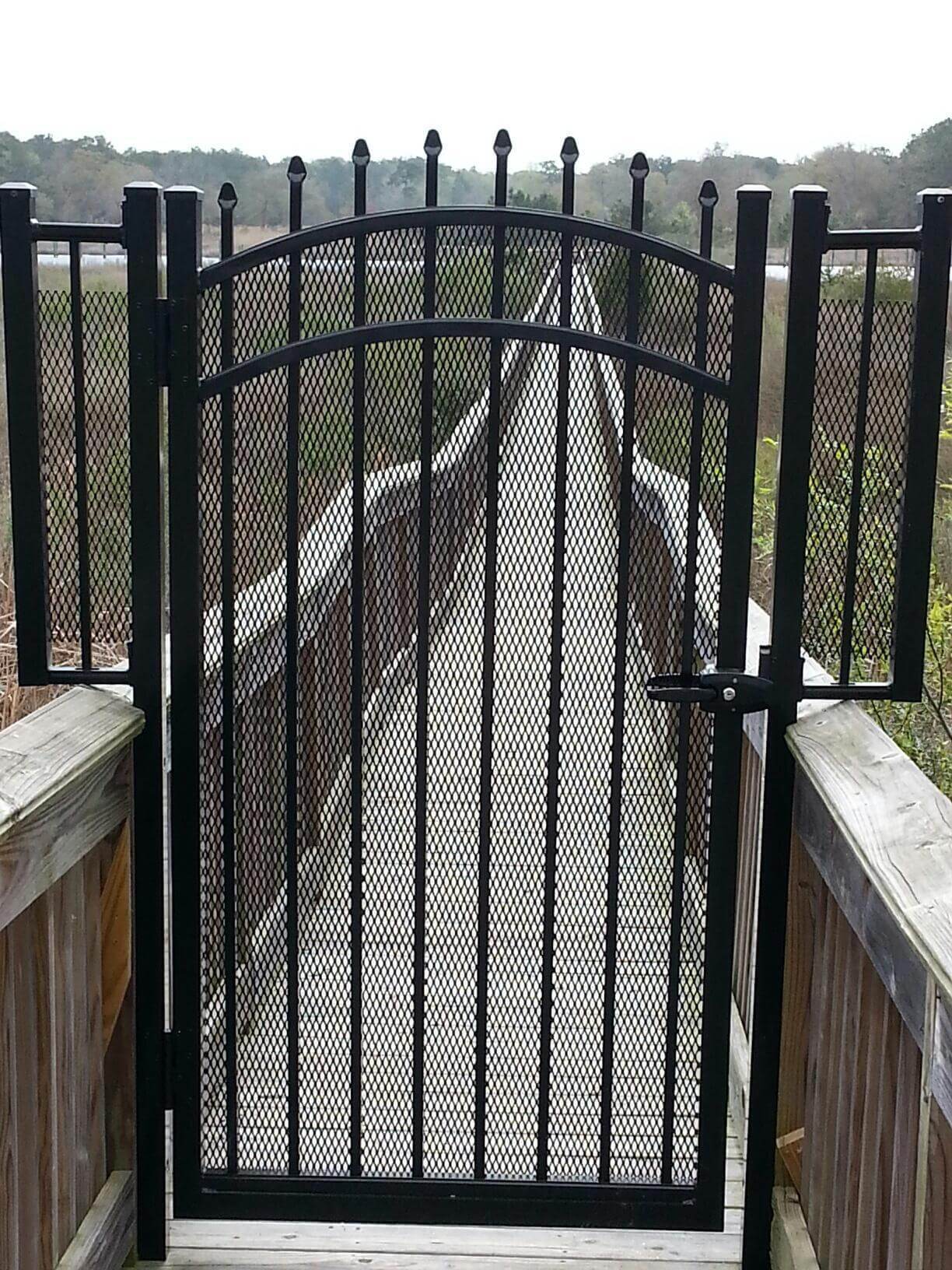 Aluminum Fence Wilmington, NC